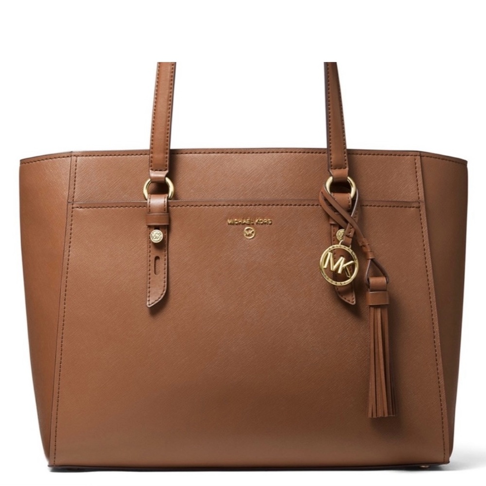 Michael Kors large Sullivan Leather Tote
